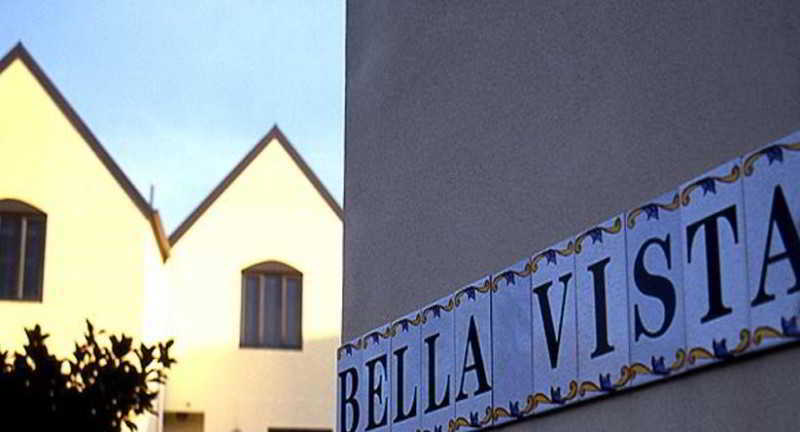 Bella Vista Motel & Apartments Крайстчерч Екстер'єр фото